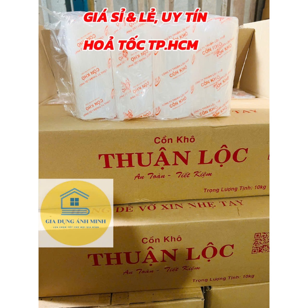 Cồn Khô Dạng Viên Cao Cấp Dùng Cho Bếp Cồn Nấu Lẩu Nướng Đa Năng (Thùng 10kg) (Giao Nhanh Hỏa Tốc)