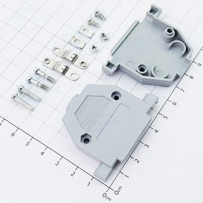 DB25 2 Hàng, DB44 3 Hàng, Chân D-Sub Vỏ Nhựa