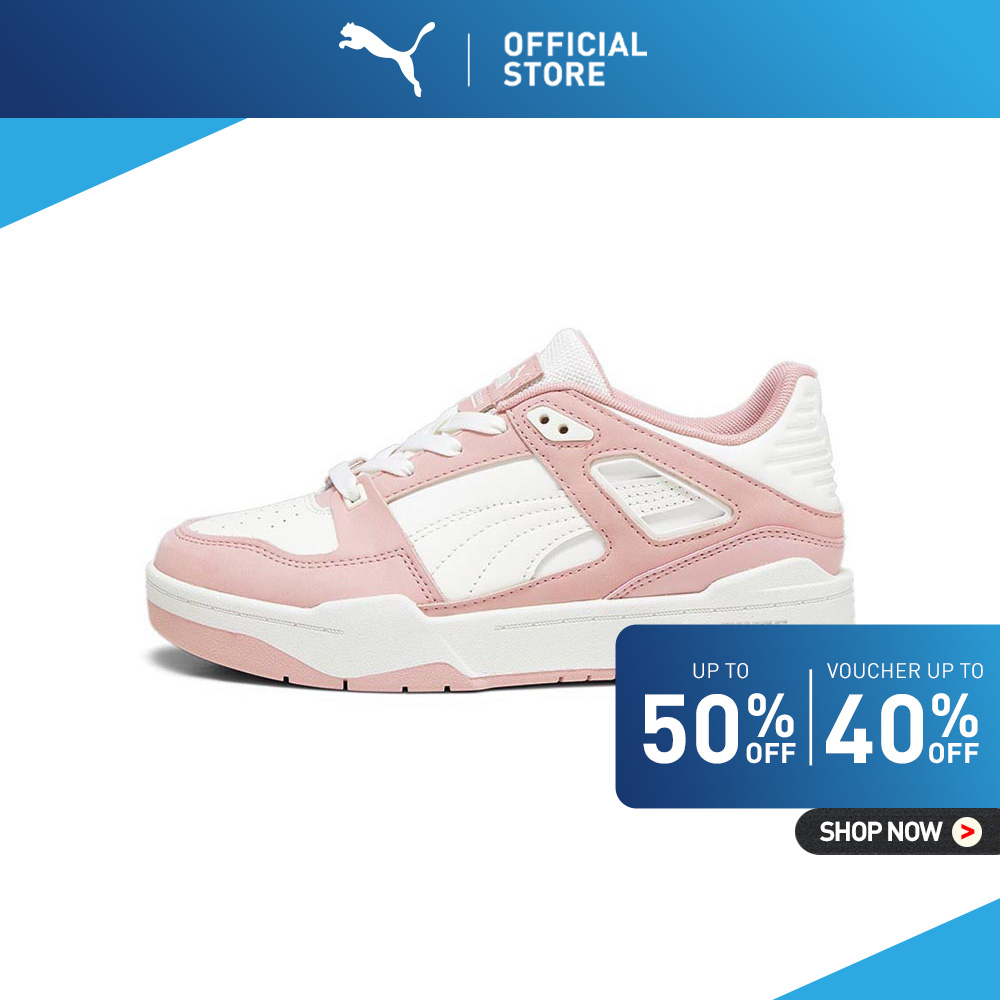 Discount on Puma  shoes - SKU: PUMA Slipstream PRM Women's Sneakers (Pink)