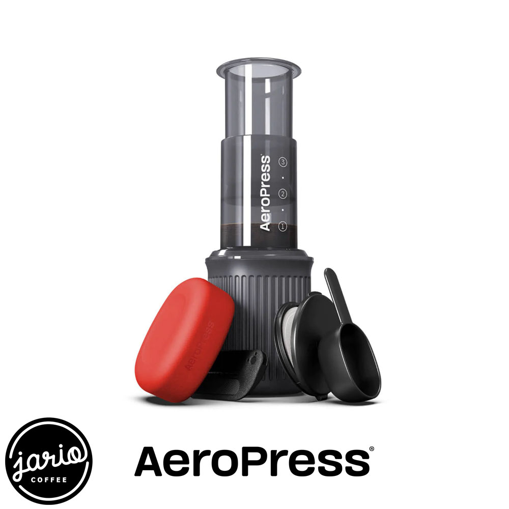Jario x AeroPress Go เครื่องชงกาแฟ แอโร่เพรส AeroPress Go Coffee Maker ของแท้ Made In USA ราคา 1,790 บาท*ส่งฟรี