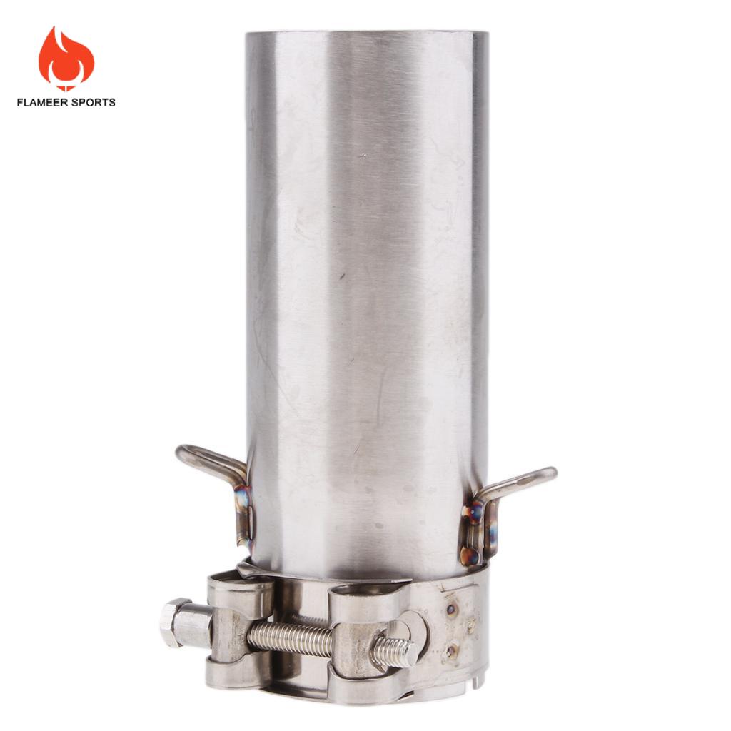 Hệ thống ống xả chịu lực cao flameer Ống giữa cho R6