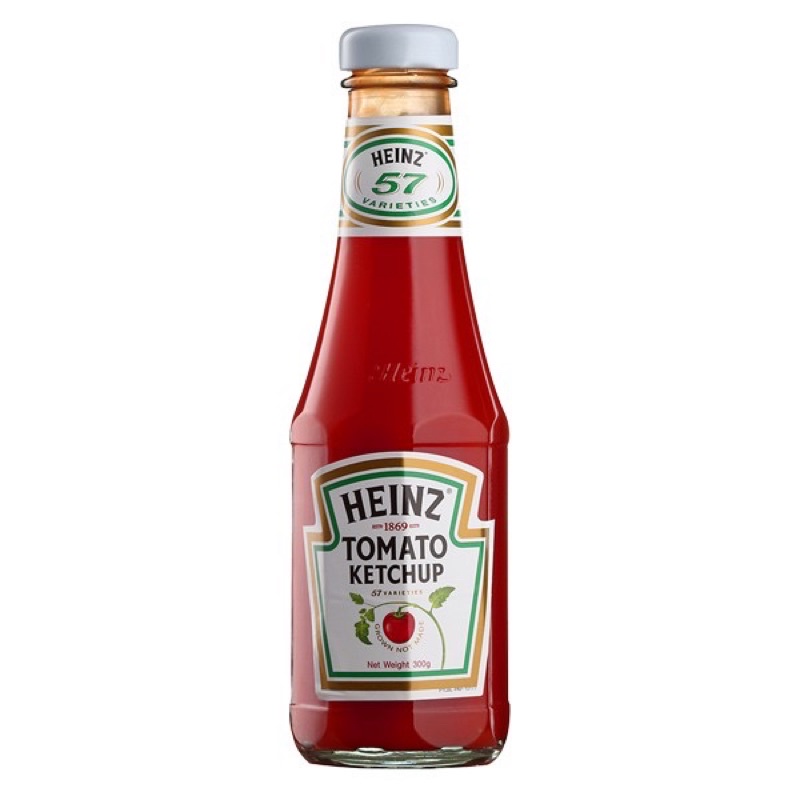 Tương cà chua (ketchup) Heinz 300g