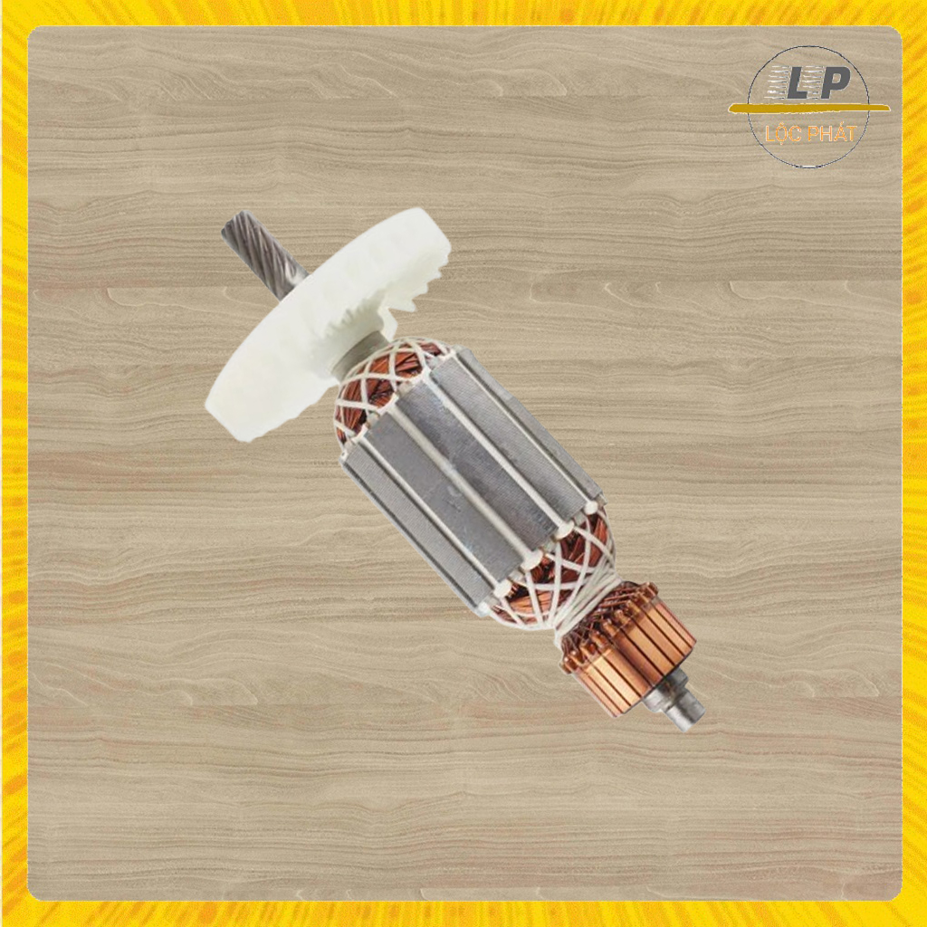Rotor máy cưa gỗ dca - amy02-185