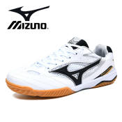 Mizuno Men's Anti-Slip Badminton & Table Tennis Sports Shoes