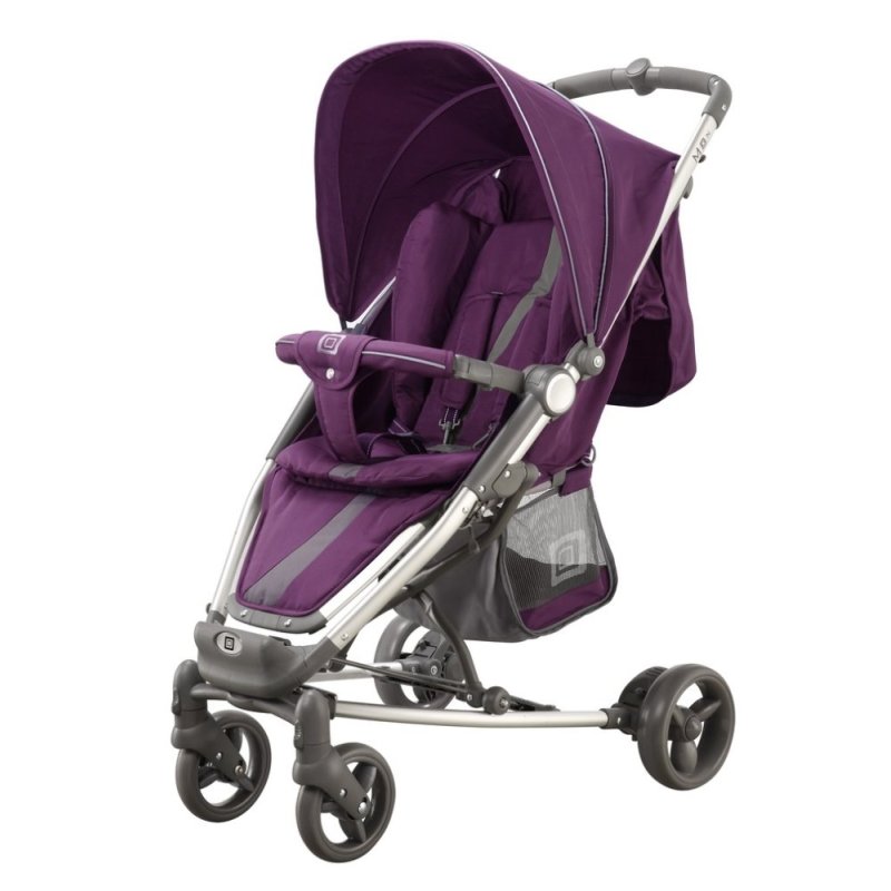 German Baby Mon Flac 4 wheels Rider (Purple) Singapore