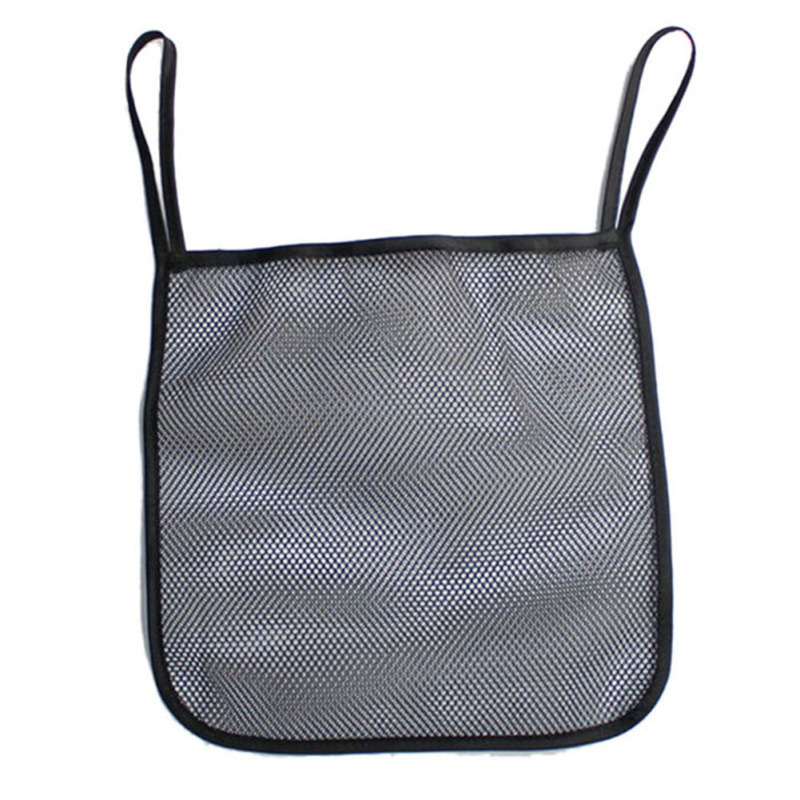Gracefulvara Baby Infants Stroller Carrying Mesh Bag (Black) Singapore