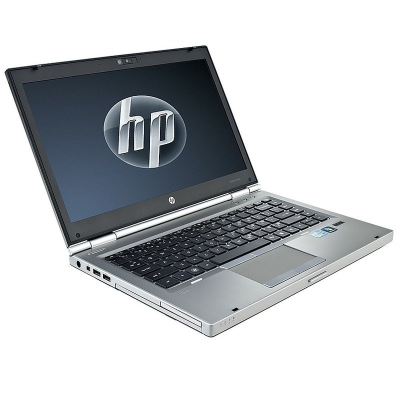 (Refurbished) HP EliteBook 8460P - 14.1 (1600x900) -Intel Core i7 - 8GB - 320GB - Windows 7 Pro 64 Bit