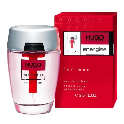 Hugo Boss Hugo Energise Eau De Toilette SP 125ml