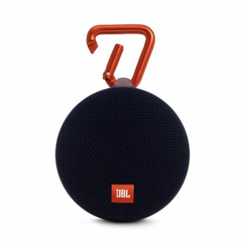 JBL Clip 2 Portable Wireless Speaker (Black) Singapore