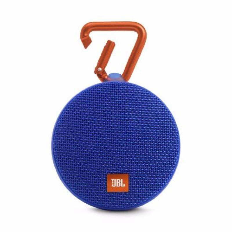 JBL Clip 2 Portable Wireless Speaker (Blue) Singapore