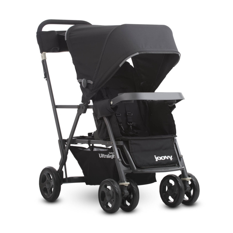Joovy Caboose Ultralight Graphite (Black) Singapore