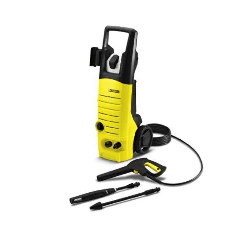Karcher 1800 Psi 1.5g Pm Electric Pressure Washer W/ Detergent Tank Singapore