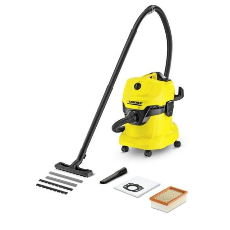 Karcher Multi-purpose Vacuum Cleaner WD4 Singapore