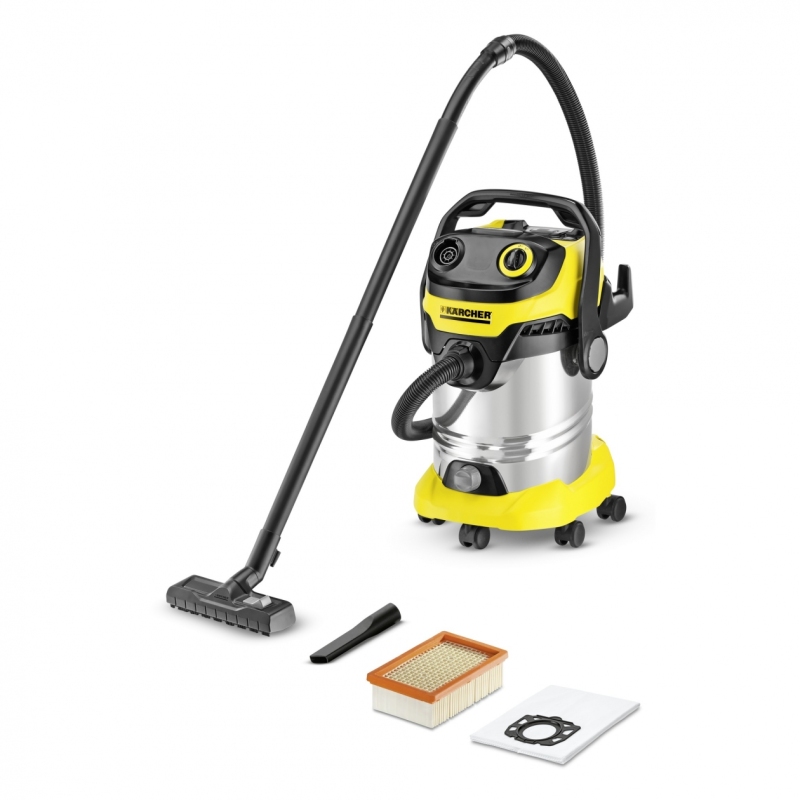 Karcher Wet And Dry Vacuum Cleaner WD 5 Premium Singapore