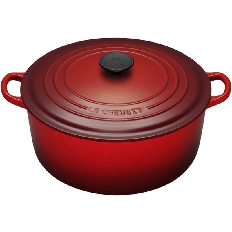 Le Creuset Cast Iron Round French Oven, Le Creuset Round French Oven 18cm