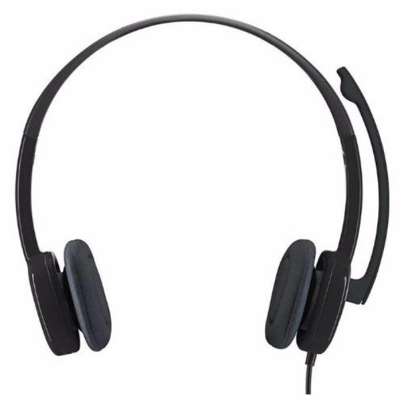 Logitech H151 Stereo Headset with Single 3.5 mm Jack Only Singapore
