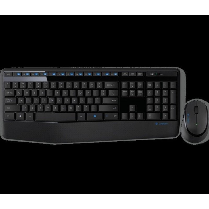 Logitech MK345 Wireless Combo (Keyboard + Mouse) Singapore
