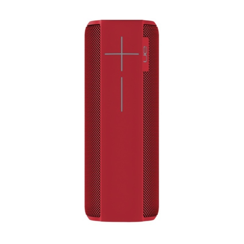 Logitech UE MegaBoom Portable Bluetooth Speaker (Red) Singapore