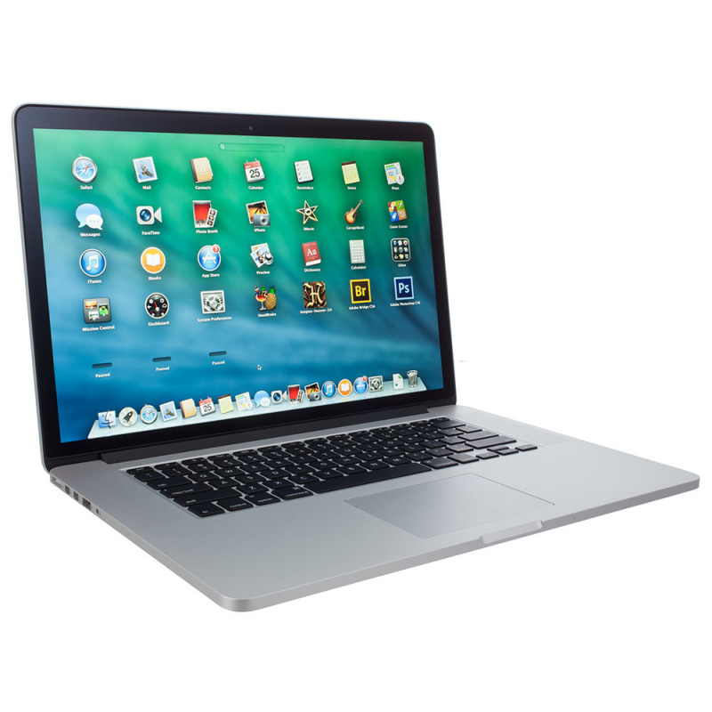 MacBook Pro 16Gb RAM 512GB FLASH STORAGE Intel Core i7 15 with Retina display