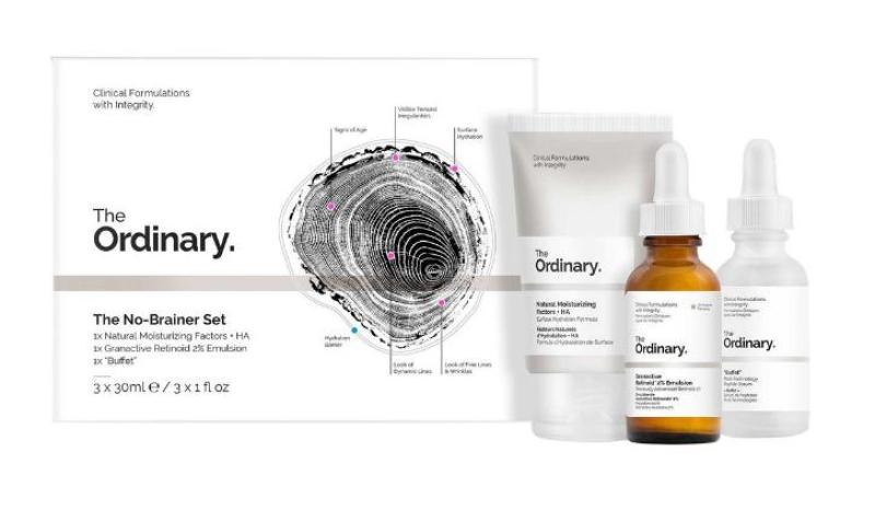 Buy The Ordinary No Brainer Set Singapore