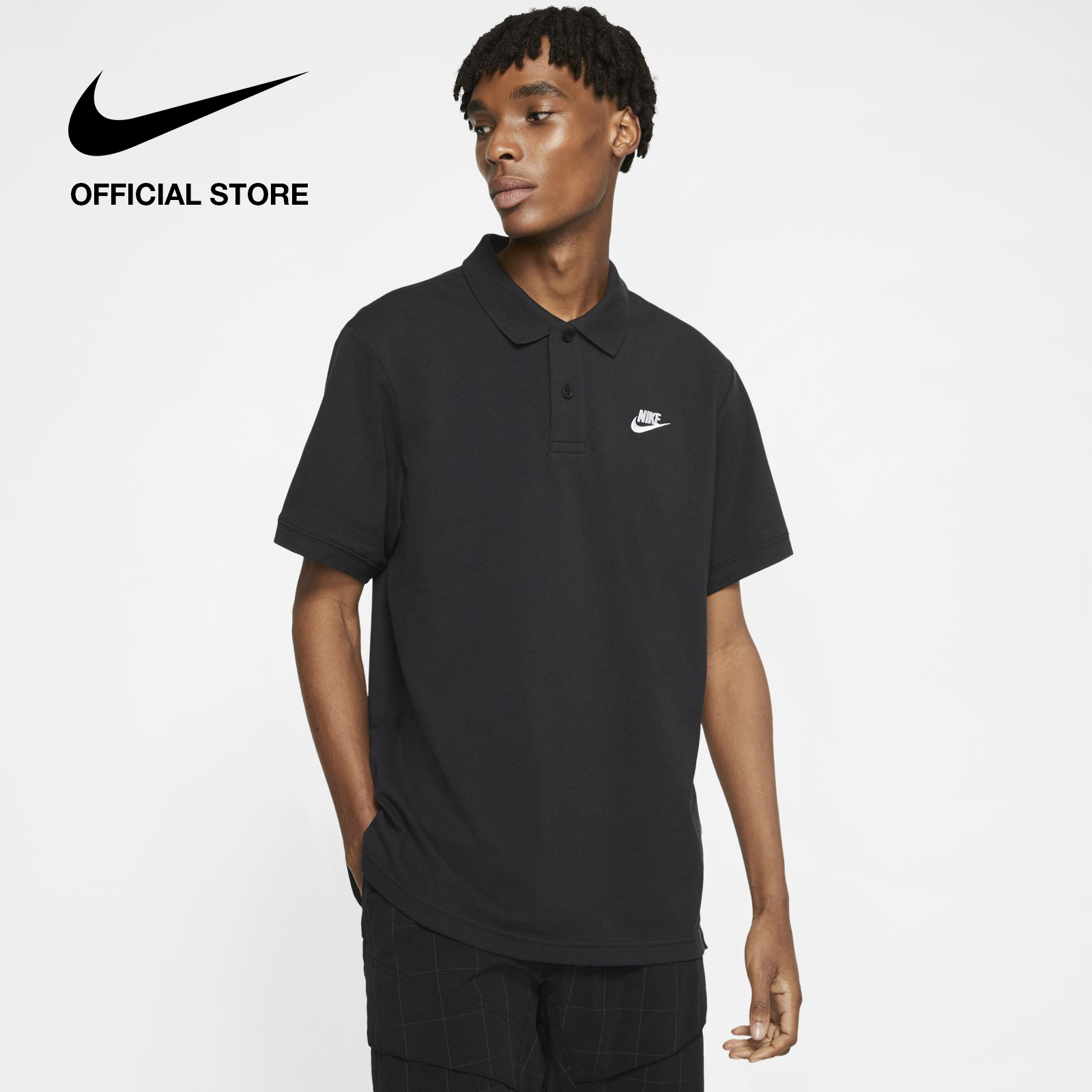 Buy Nike Polo Shirts Online | lazada.sg