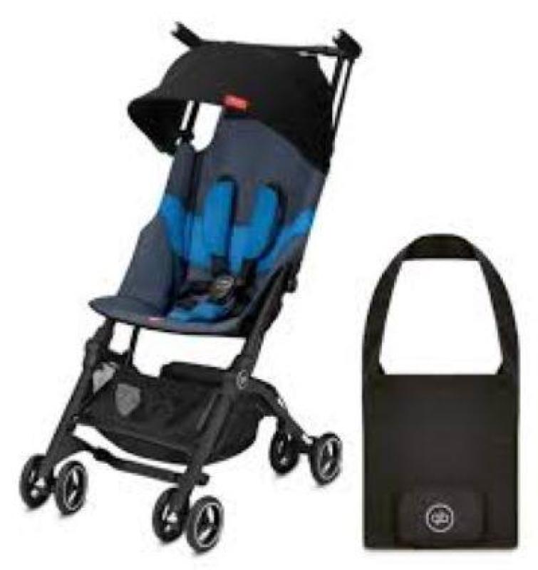 GB Pockit+ All-Terrain Stroller - FREE Travel Bag Singapore