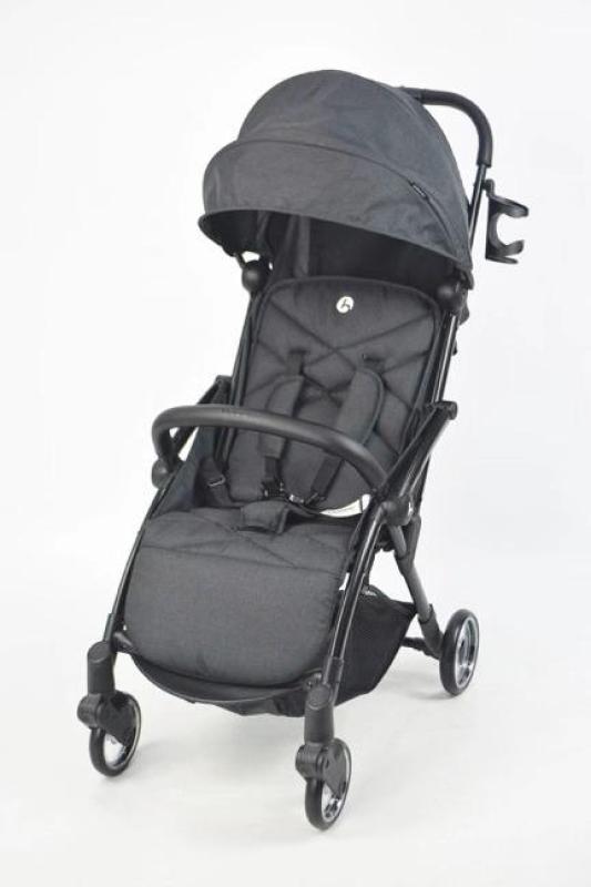 Beblum Navuto Auto Folding Stroller Singapore