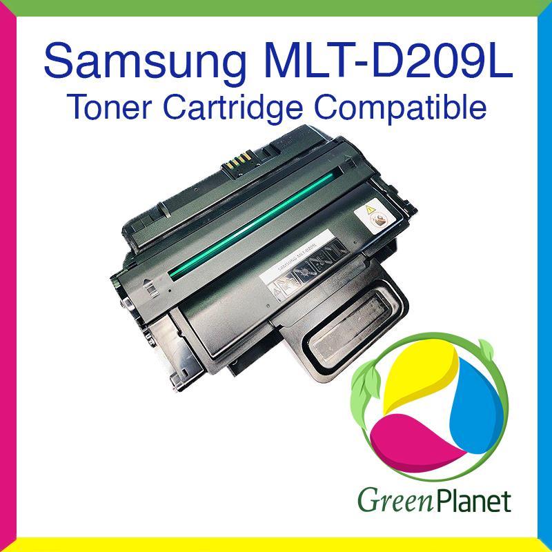 MLT D209L High Yield Black Toner Cartridge Singapore