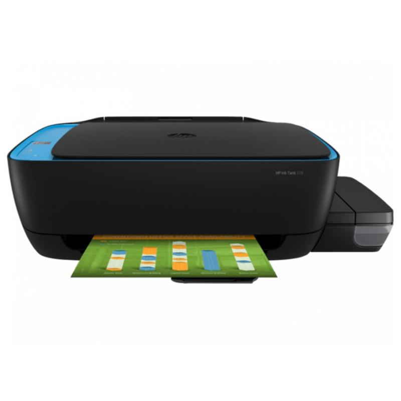 HP Z6Z13A Ink Tank 319 All-in-One Printer (Black) Singapore
