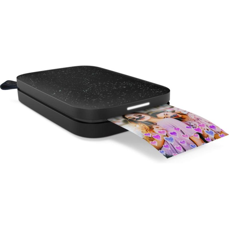 HP 1AS86A Sprocket Model 200 Printer (Black) Singapore