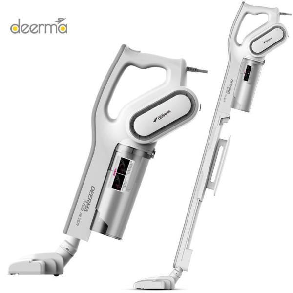 [XIAOMI]Deerma Vacuum Cleaner Portable Handheld & Upright Corded Lightweight BaglessVacuum Cleaner Singapore