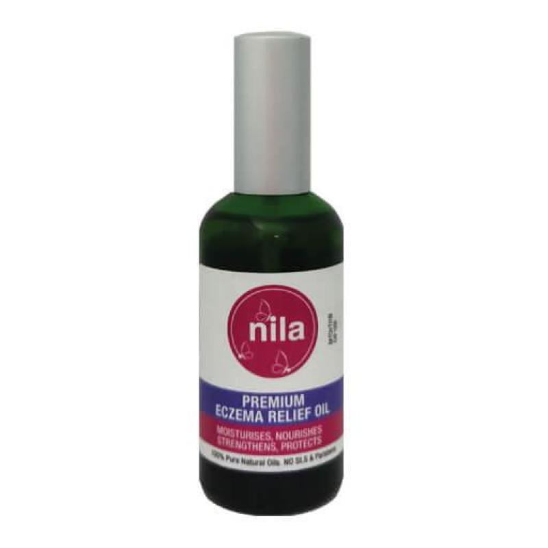 Buy Premium Eczema Relief Oil 50ml Singapore
