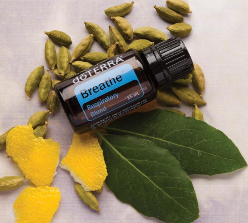 Buy doTERRA Touch® Breathe Respiratory Blend 15ml Singapore