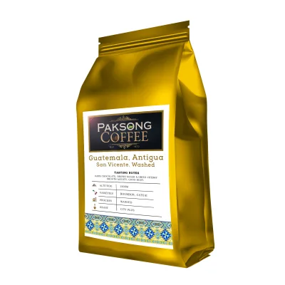 Guatemala Antigua Washed. by Paksong Coffee Company 250g Coffee Beans
