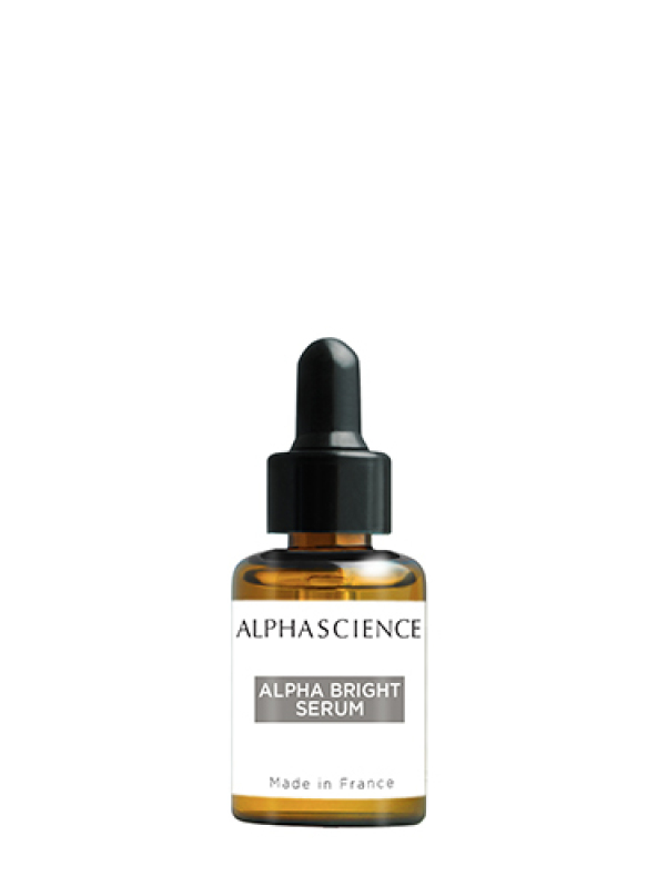 Buy Alphascience Alpha Bright Serum - A Powerful Antioxidants with Active Natural Ingredients and High Concentration - Intensive Spot Corrector for Pigmentation and Melasma - Fragrance free and Preservative free Singapore
