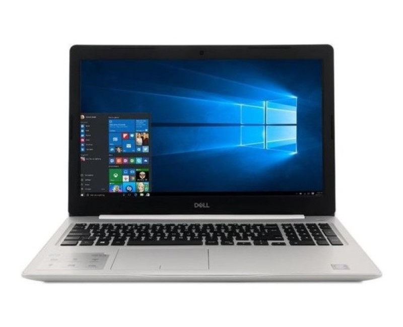 Dell P75f / Intel Core i5-8th Gen / 8GB RAM / 256GB SSD / 1TB HDD / WIN 10 / 2 Months Warranty