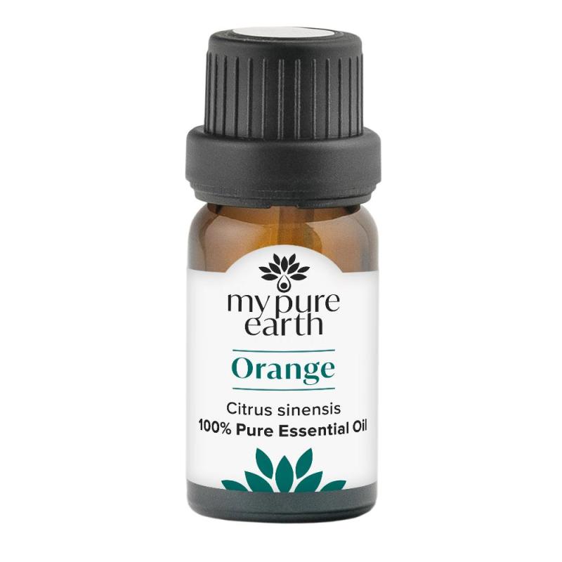 Buy My Pure Earth Orange (Sweet) Essential Oil, 10ml Singapore