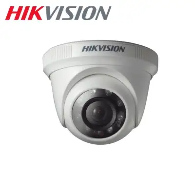 Hikvision CCTV Camera DS-2CE56D0T-IRF 1080P Dome