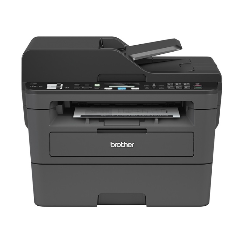 Brother MFC-L2715DW 34PPM A4 4-in-1 Monochrome Laser Multi-Function Centre Printer Singapore