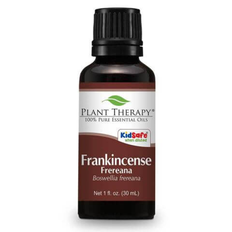 Buy Frankincense Frereana Essential Oil Singapore