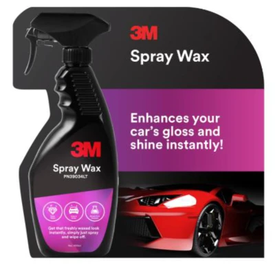 3M Spray wax