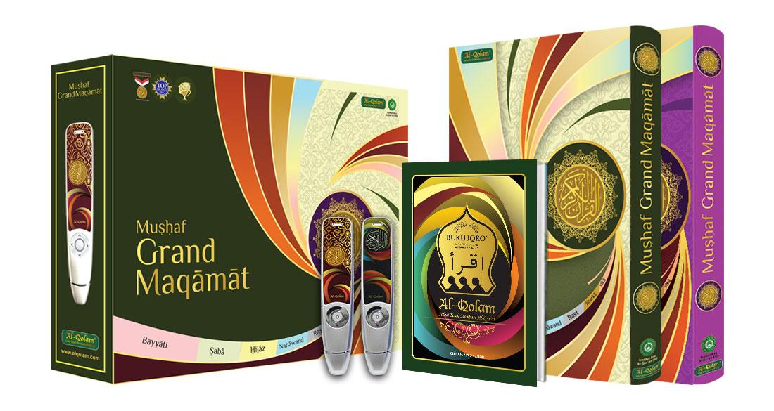 Al Quran Digital Talking Pen Grand Maqamat