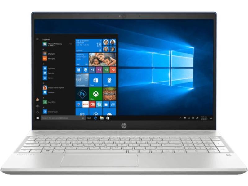 HP 5JL38PA Pavilion Laptop 15-cs1038TX (Sapphire Blue)