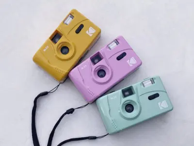 Kodak Film Camera M35 ( Camera)
