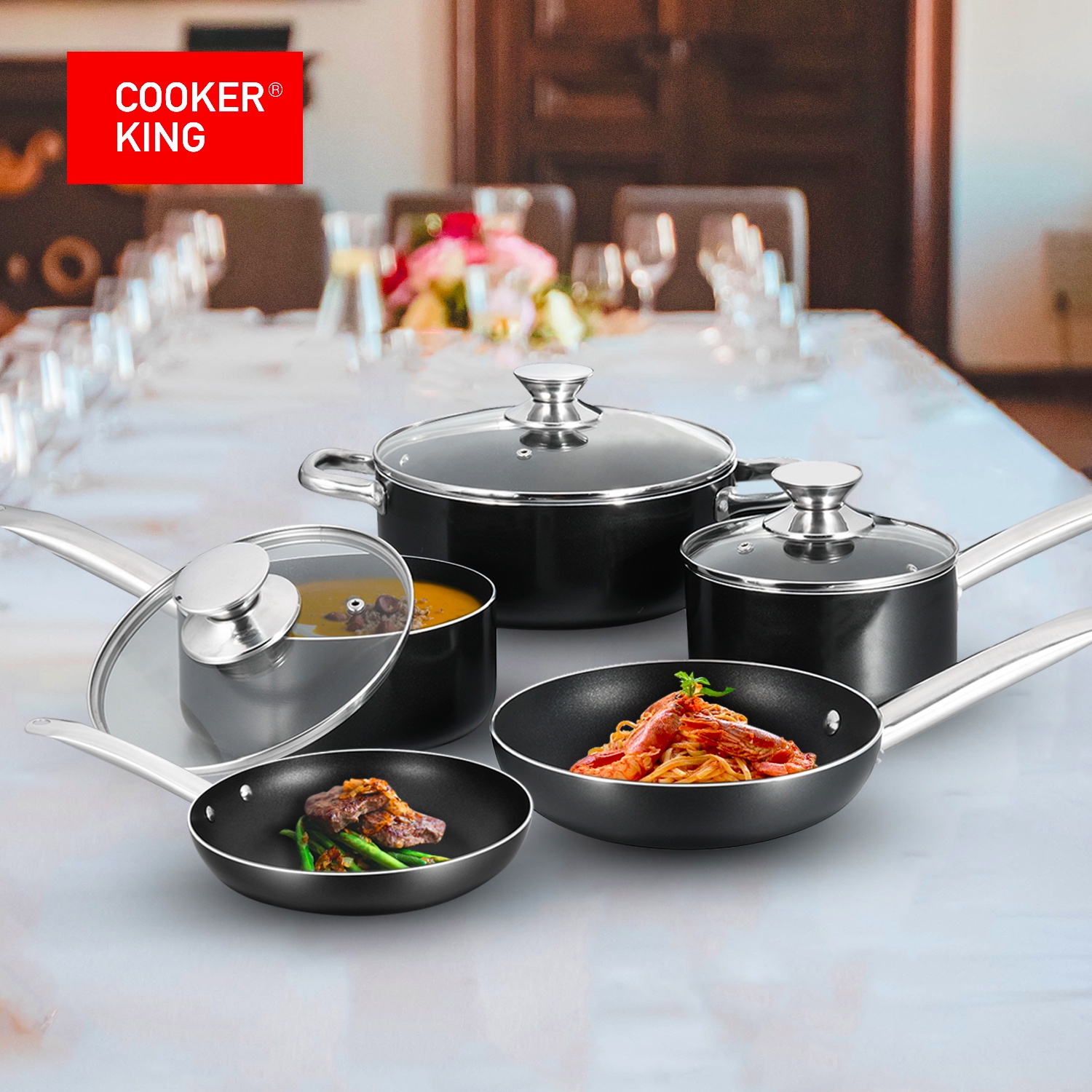 Buy COOKER KING Top Products Online lazada.sg