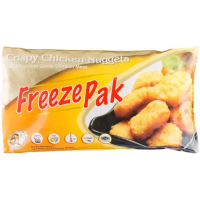 Freezepak Crispy Chicken Nugget