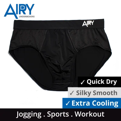 SG Dri Fit Brief / Underwear - Extra Cooling, Quick Dry, Firm. Premium Materials