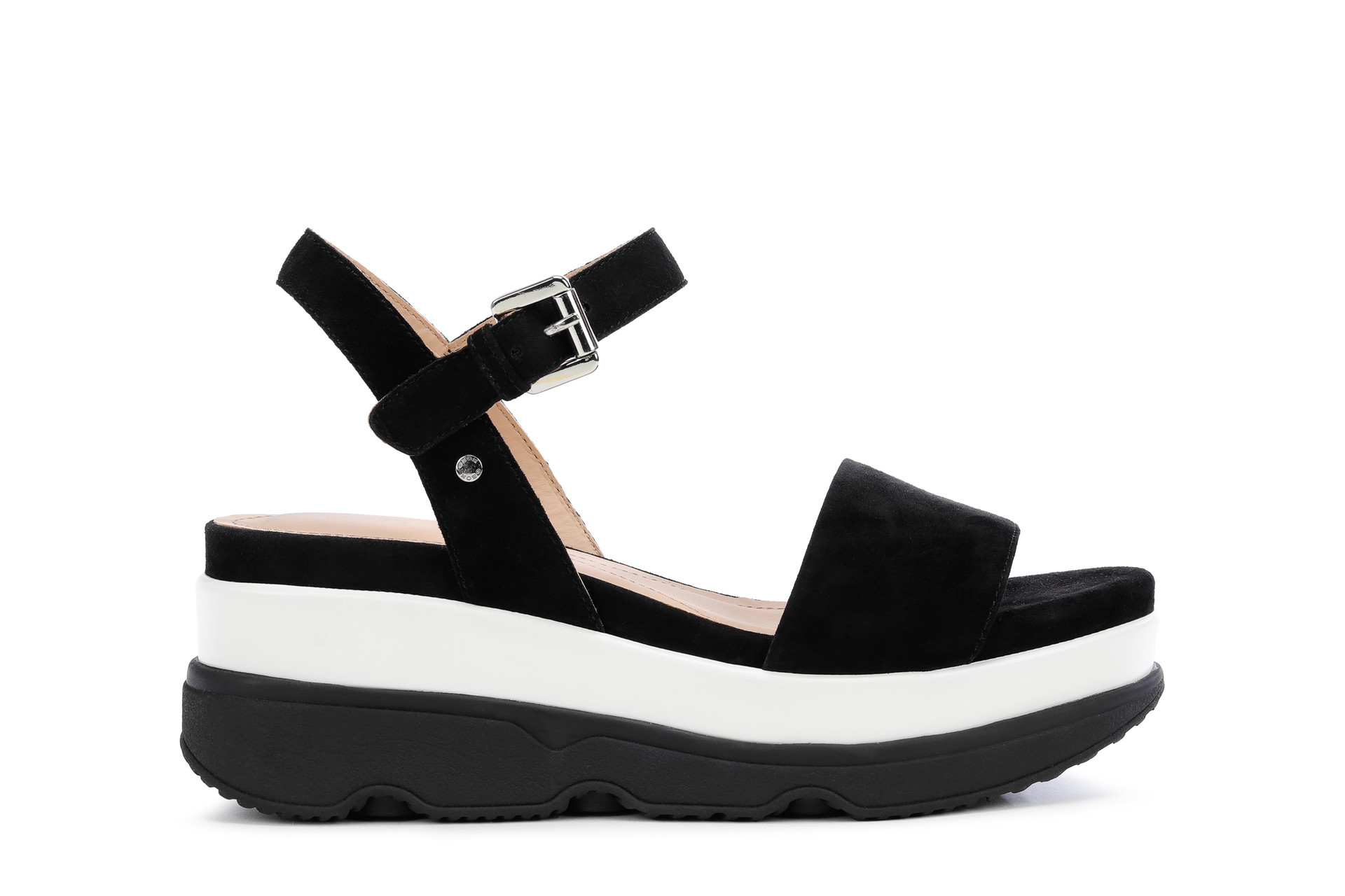 Buy Geox Flat Sandals Online Lazada Sg