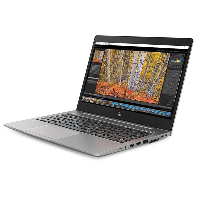 HP ZBook 14u G5 Mobile Workstation 32GB RAM Laptop (Grey)