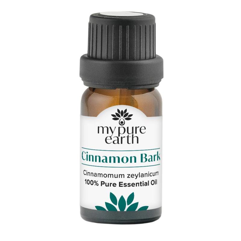Buy My Pure Earth Cinnamon Bark Essential Oil, 10ml Singapore